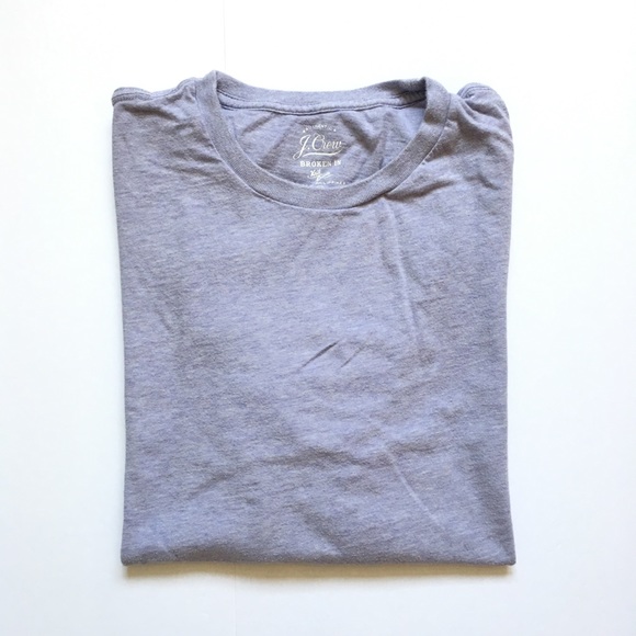 j crew mens tees